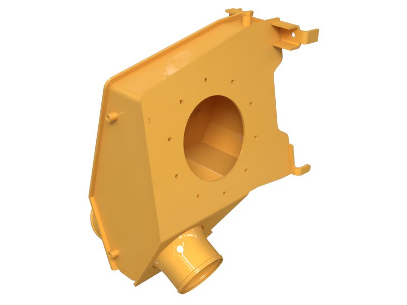 528-5023: ВОЗДУХООЧИСТИТЕЛЬ