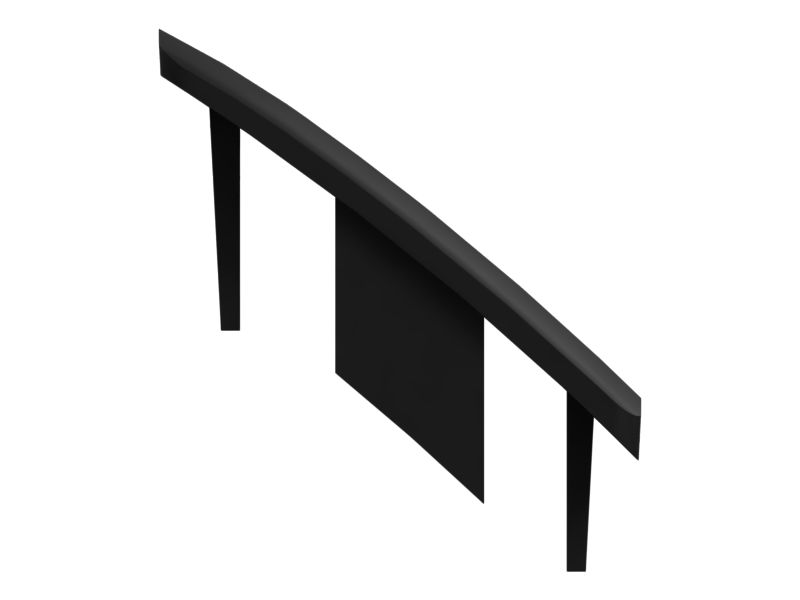 Cabin Door Handle Cap