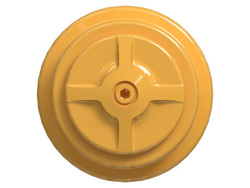 Поддерживающий каток