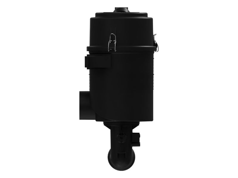 БЛОК ОЧИСТИТЕЛЯ В СБОРЕ