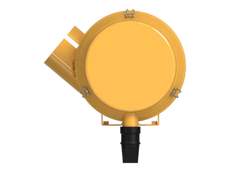 БЛОК ОЧИСТИТЕЛЯ В СБОРЕ