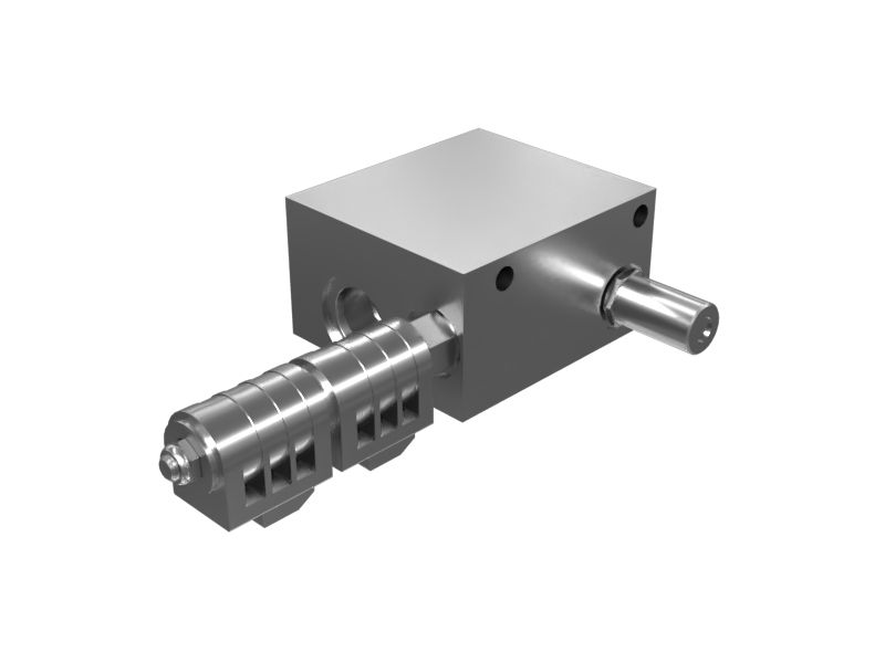 БЛОК УПРАВЛЯЮЩЕГО КЛАПАНА