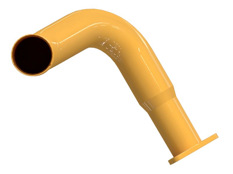 ВЫХЛОПНАЯ ТРУБА