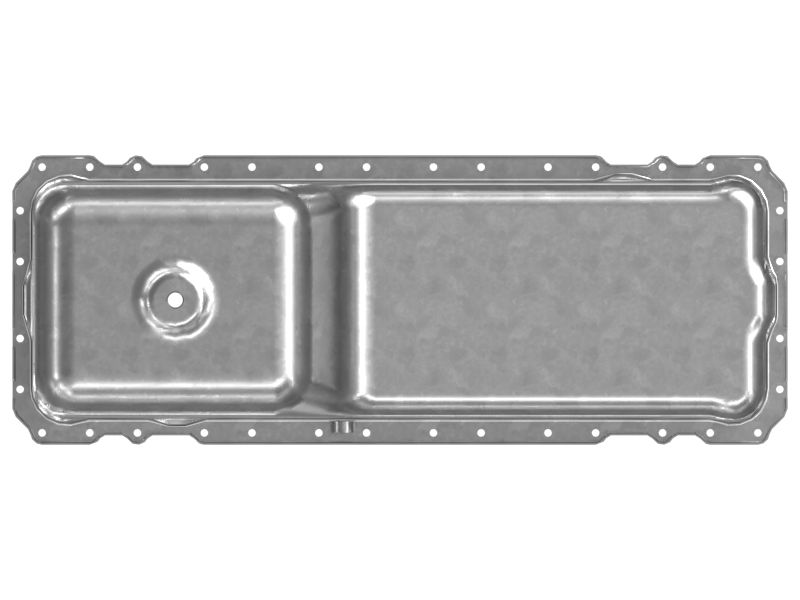 МАСЛЯНЫЙ ПОДДОН В СБОРЕ