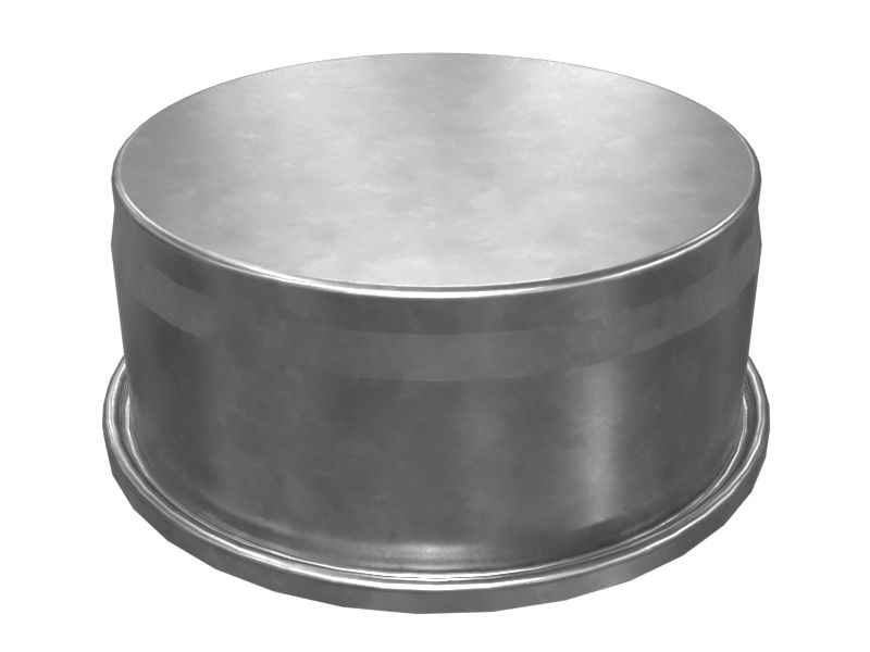 КРЫШКА ACL В СБОРЕ