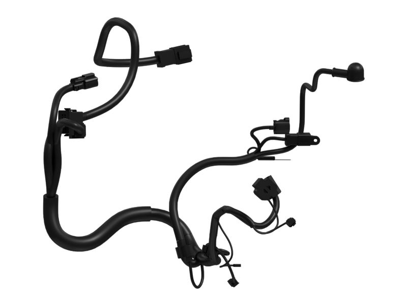 Жгут проводов двигателя