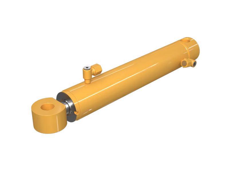 Цилиндр в сборе 0070