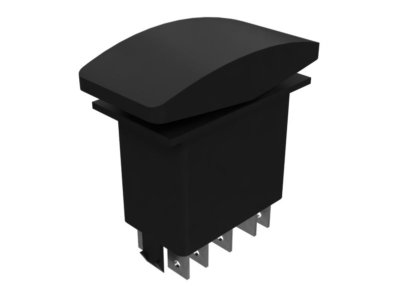 261-5056: ЗАДНИЙ ПЕРЕКЛЮЧАТЕЛЬ В СБОРЕ