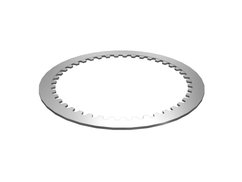 ПЛАСТИНА ФРИКЦИОННАЯ