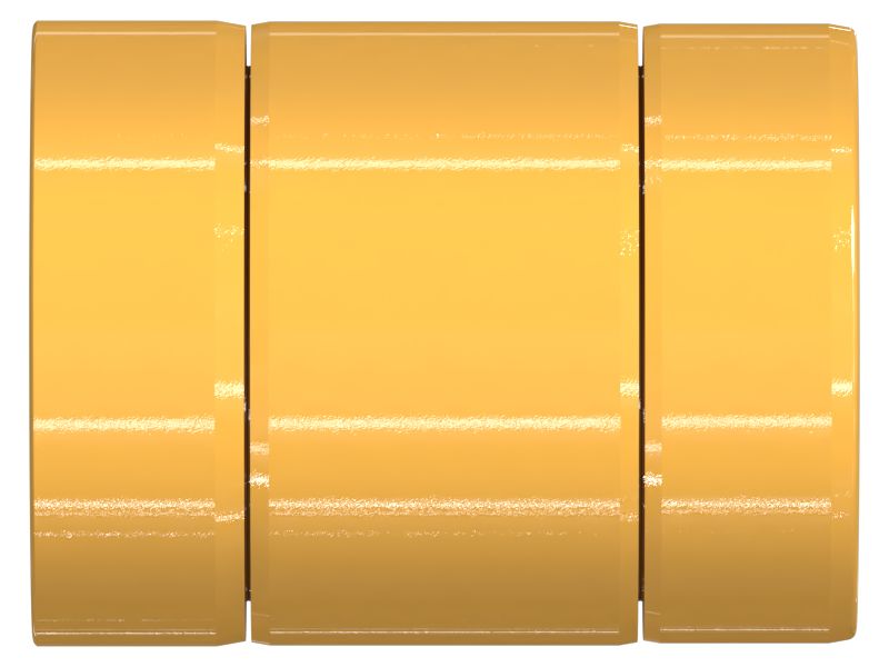 Картридж подшипника скольжения (палец тележки)