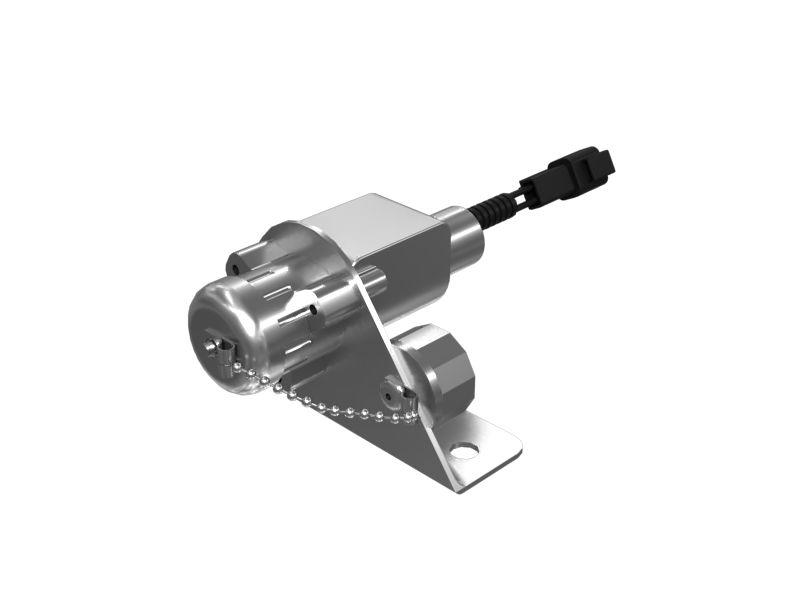 КЛАПАН В СБОРЕ