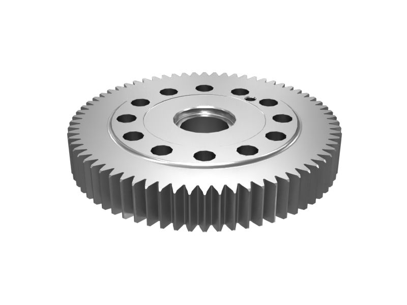 9Y-2094: ШЕСТЕРНЯ В СБОРЕ