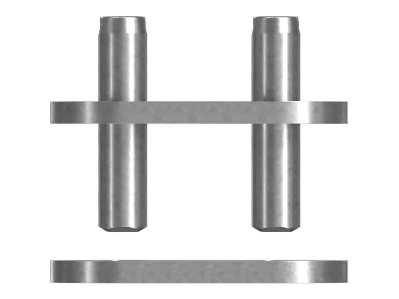 140 Tandem Drive Chain Connecting Link (SEM)