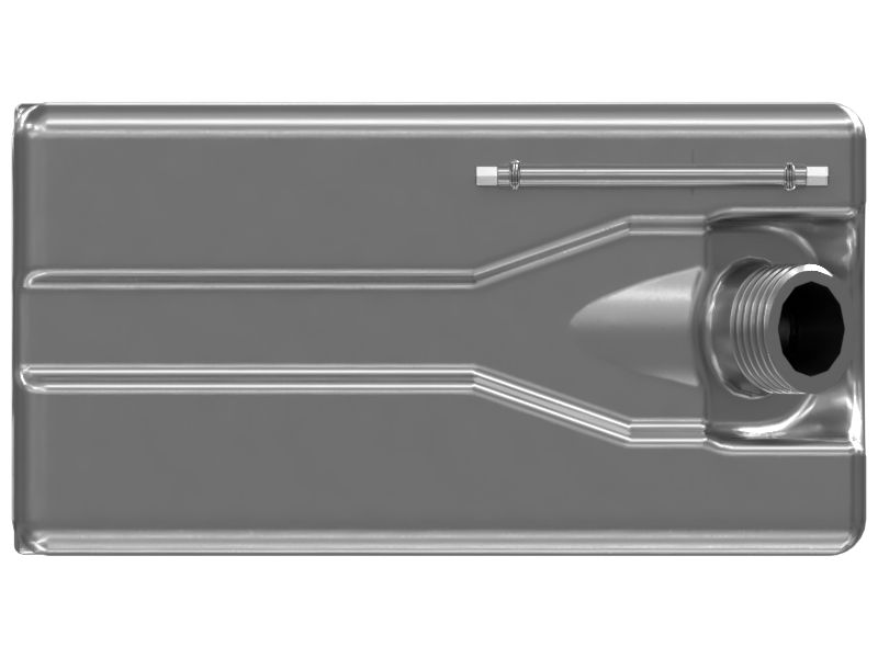 БАК ДЛЯ ЖИДКОСТИ DEF В СБОРЕ
