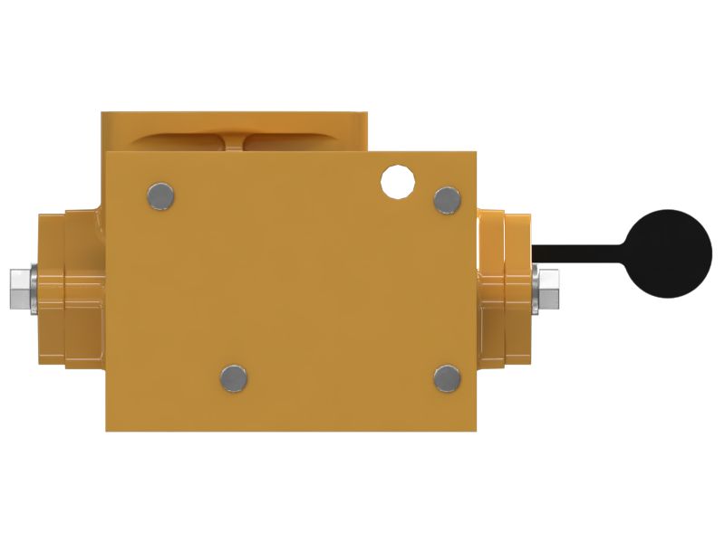 Предохранительный клапан маслопровода