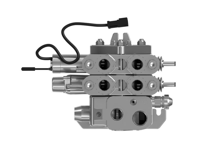 359-7205: Hydraulic Control Valve Bank | CATCorp