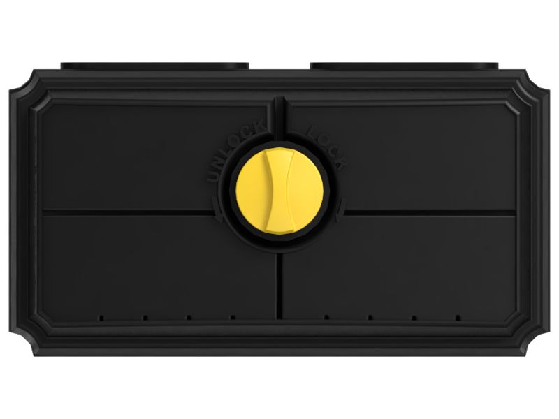 БЛОК СБРОСА В СБОРЕ