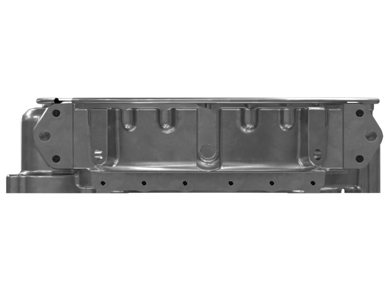 Картер маховика