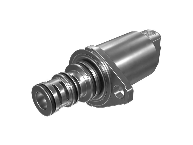 Электромагнитный клапан