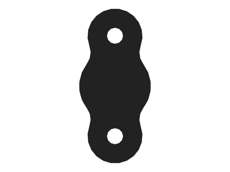 Силовая шпилька M10 X 1,5