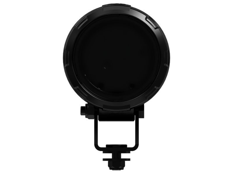 Компактный круглый светодиодный фонарь/прожектор рабочего освещения