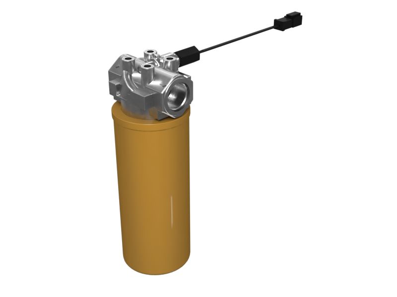 222-5806: БЛОК ФИЛЬТРА