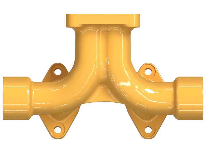 Выпускной коллектор