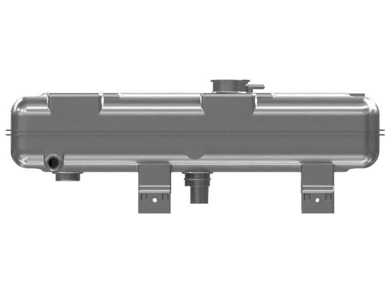 НАПОРНЫЙ БАК В СБОРЕ