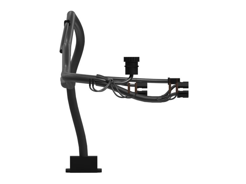 ЖГУТ ПРОВОДОВ В СБОРЕ