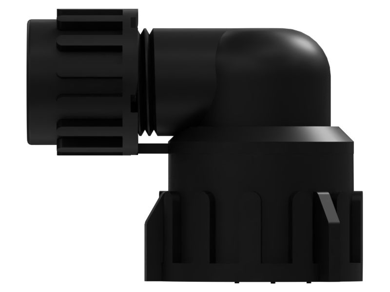 444-4327: Connector Plug Backshell 4444327 купить