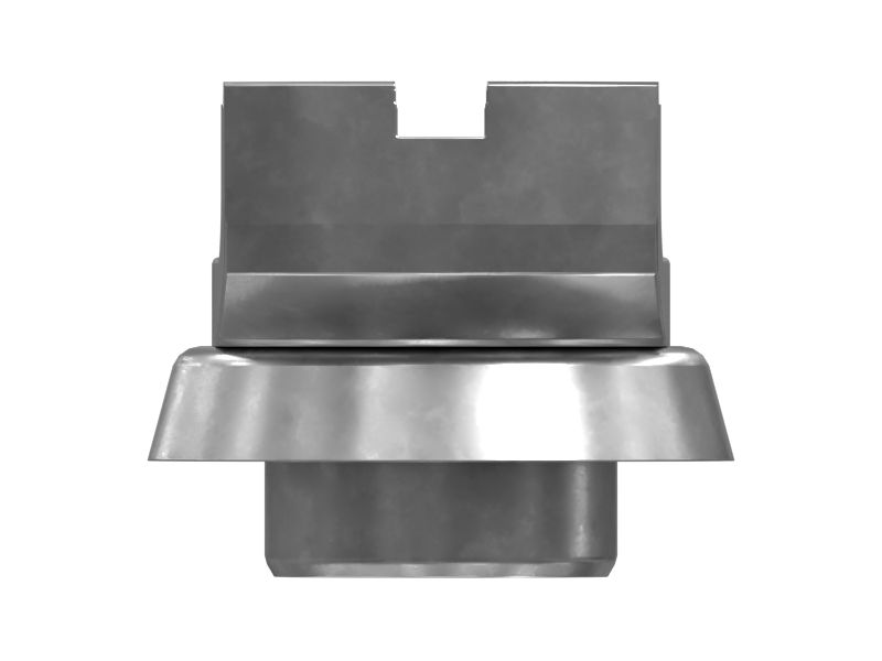 Вилка в сборе