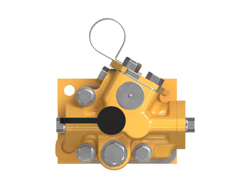 БЛОК КЛАПАНА