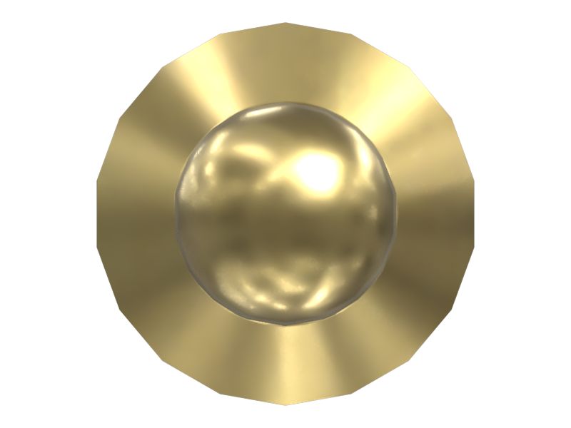 Контакт разъема 16 AWG