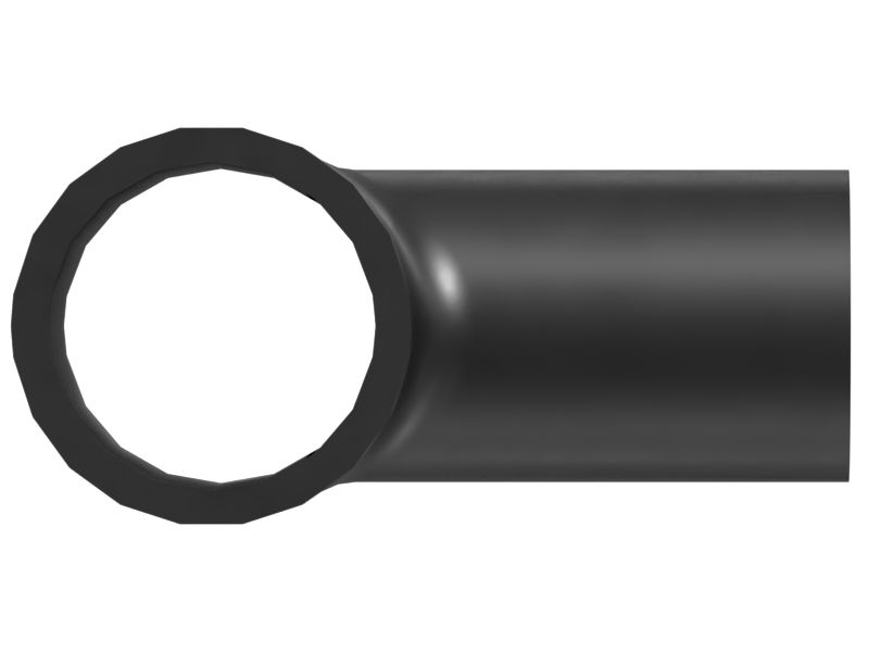 Шланговый тройник с внутренним диаметром 38,1 мм