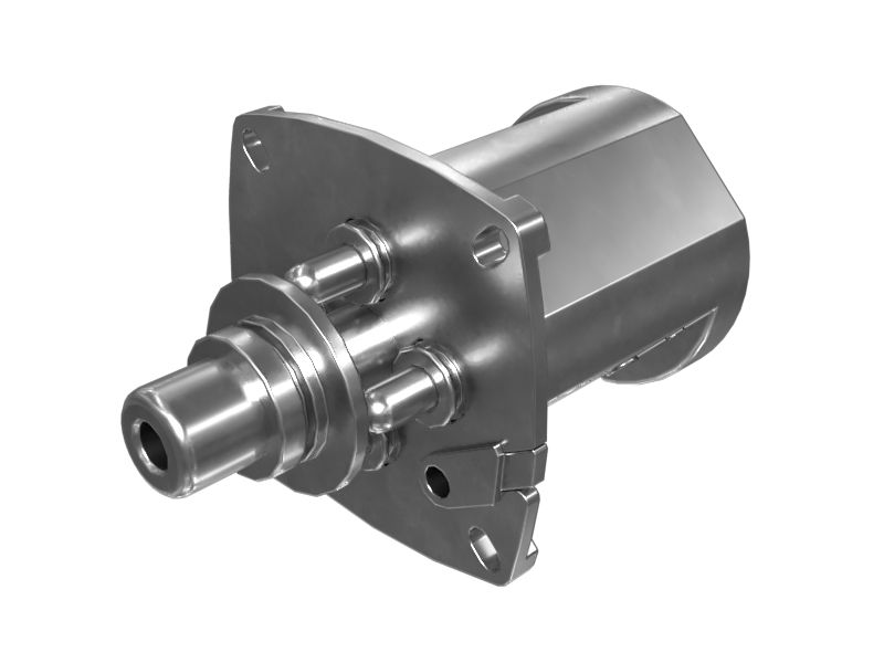 БЛОК КЛАПАН КОНТУРА УПРАВЛЕНИЯ