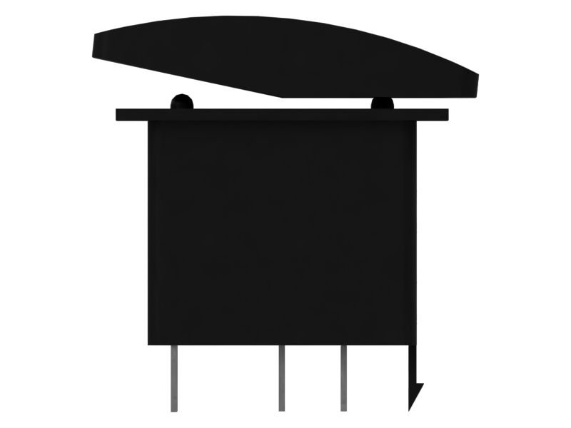 ЗАДНИЙ ПЕРЕКЛЮЧАТЕЛЬ В СБОРЕ