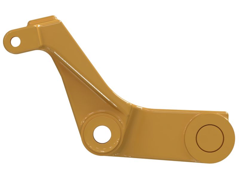 Рычаг натяжителя ремня