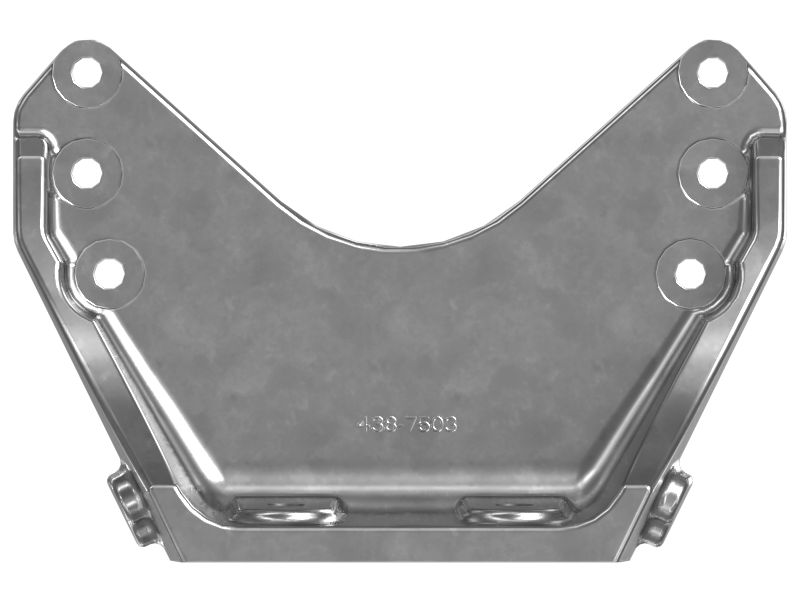 ОПОРА ПЕРЕДНЯЯ