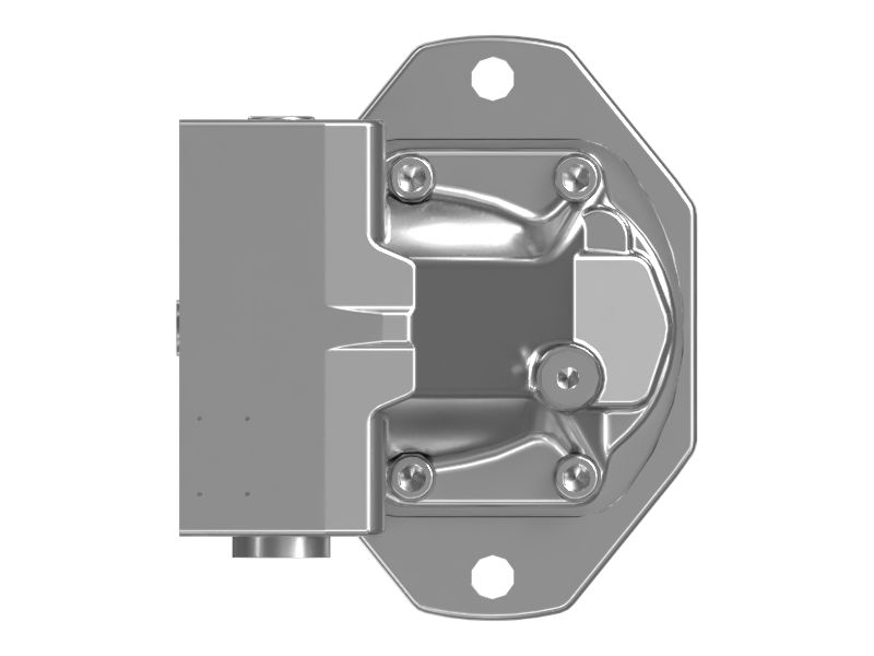 БЛОК ЭЛЕКТРОДВИГАТЕЛЯ PLF