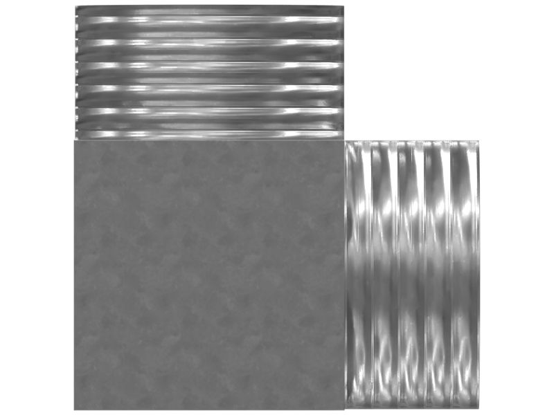 Коленчатый переходник