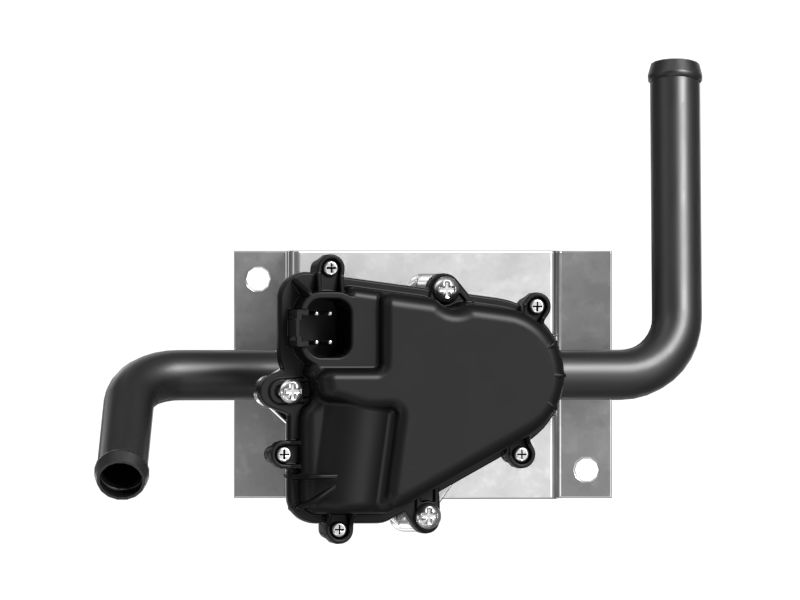 БЛОК КЛАПАНА ВОДЯНОГО