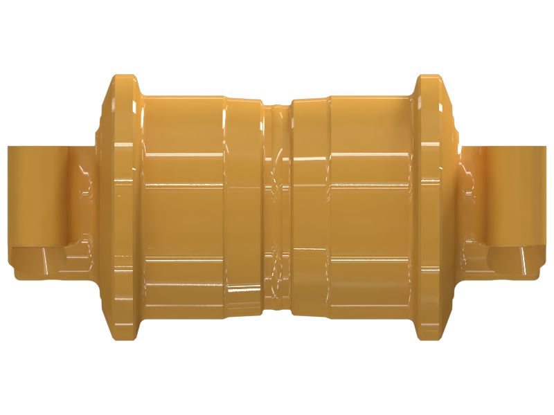 Однобортный опорный каток