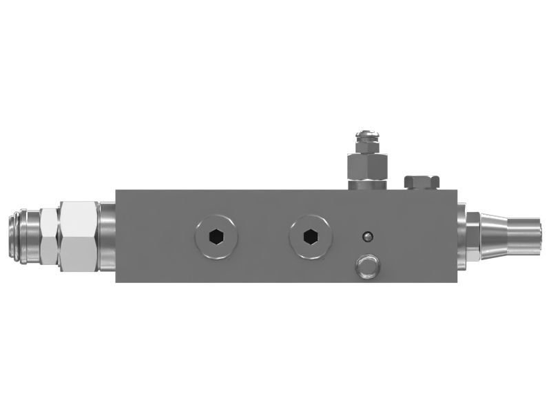 Клапан регулирования нагрузки