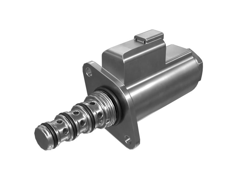 БЛОК КЛАПАНА ЭЛЕКТРОМАГНИТНОГО