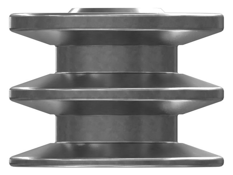 Шкив генератора наружного диаметра 84 мм