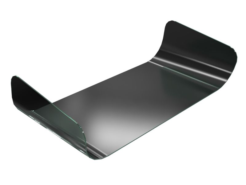 432-3575: ВЕТРОВОЕ СТЕКЛО