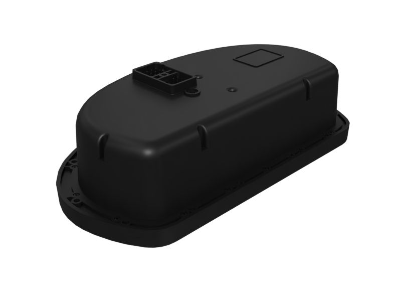 Модуль дисплея