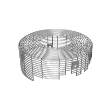 481-3103: Crankshaft Damper Guard