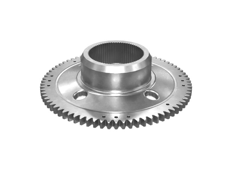 552-4947: Final Drive Reaction Hub 5524947 купить