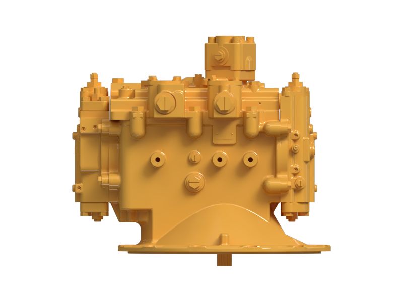 БЛОК НАСОСА 2PS